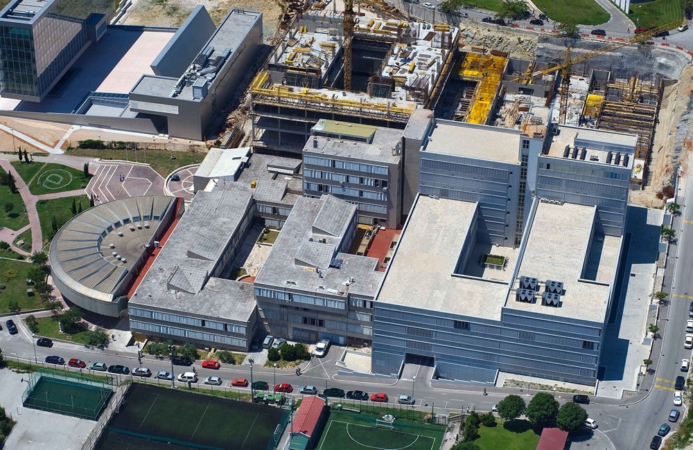 Faculty of Electrical Engineering, Mechanical Engineering and Naval Architecture - Split